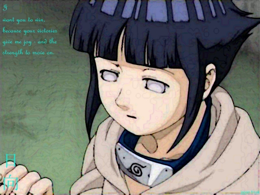 Hinata's True Strength