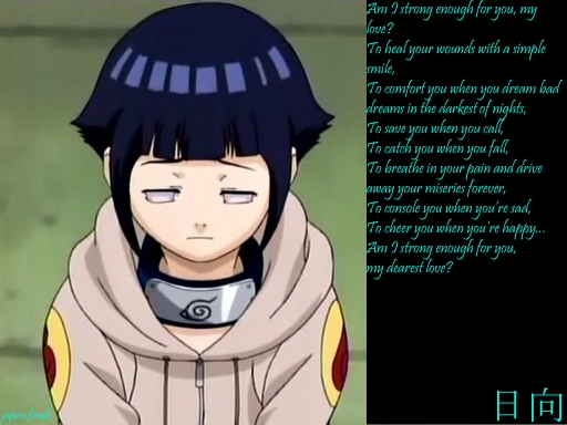 A Poem for Her-III: Hinata Hyu