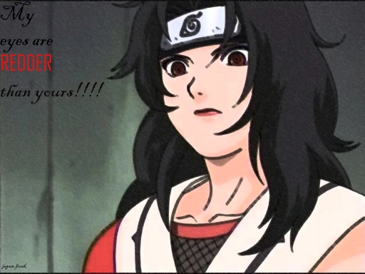 Kurenai's Eyes