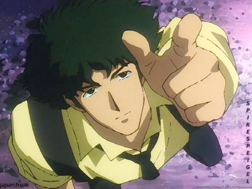 Spike Spiegel-II