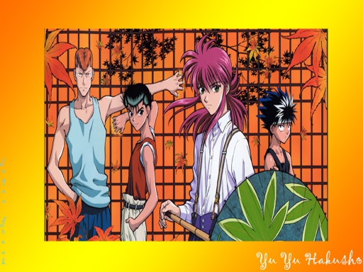 Yu Yu Hakusho