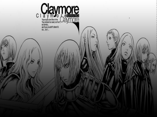 Claymore Composite Image 1