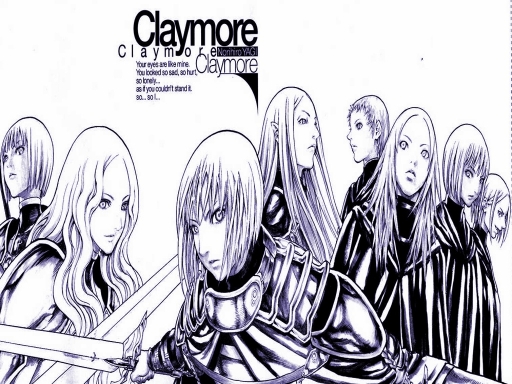 Claymore Composite Image 3