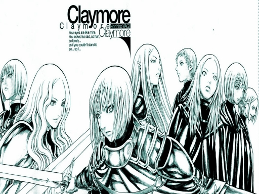 Claymore Composite Image 4