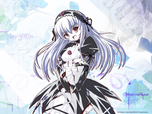 Funny Suigintou