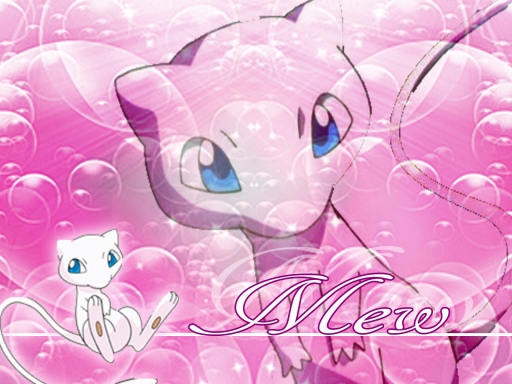 â¥~*Mew*~â&y