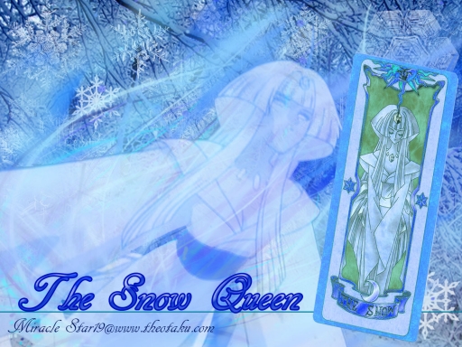 ~*The Snow Queen*~