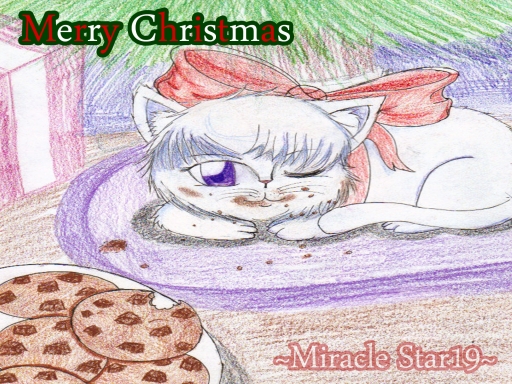 ~Merry Christmas Kei~ :D