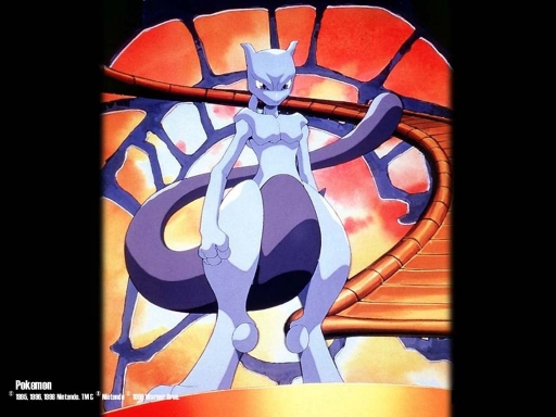 Mewtwo!!!