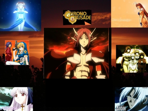 Chrono Crusade