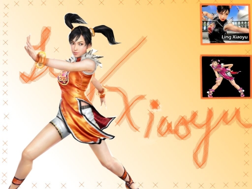 Ling Xiaoyu