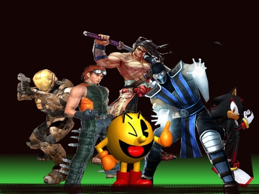 Video Game group.......or some