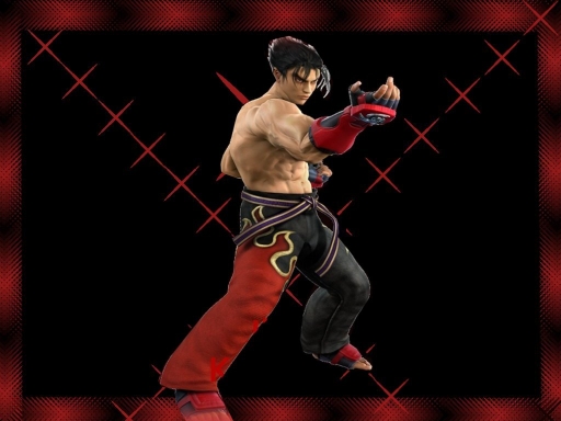 Jin Kazama