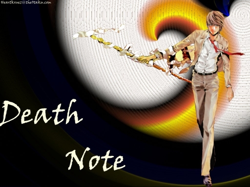 -Death Note-