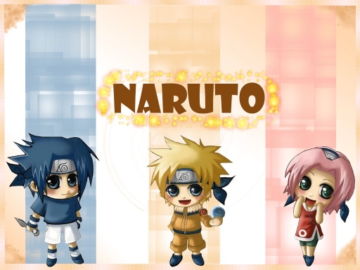 Naruto Chibis