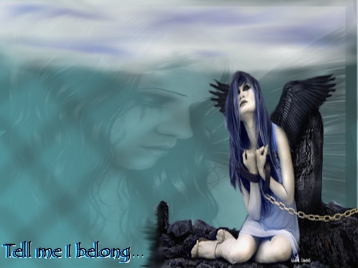 Tell Me I Belong...