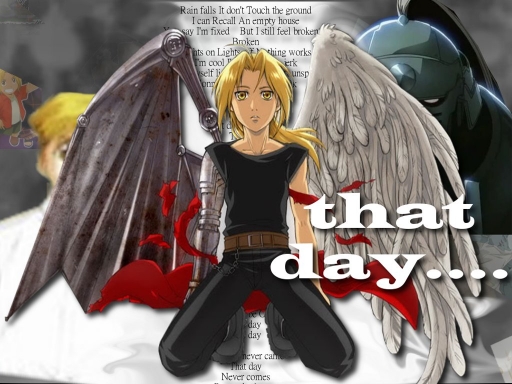 The screams in my mind...