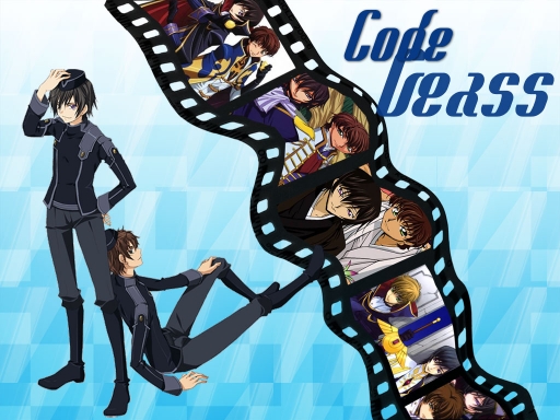 Code Geass
