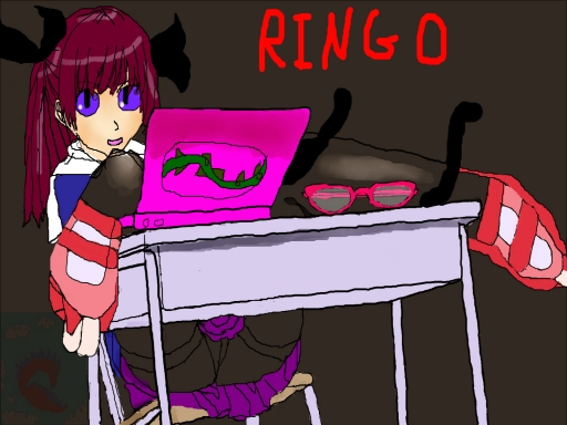 School Girl Ringo