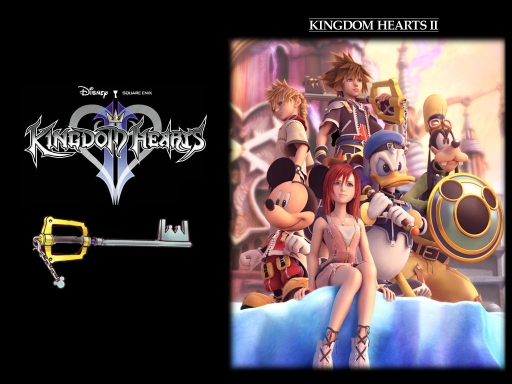 Kingdom Hearts 2