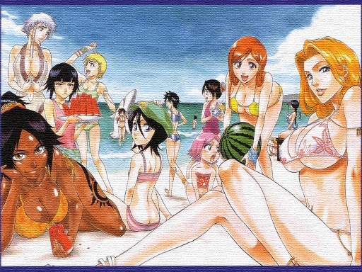 Bleach Beach