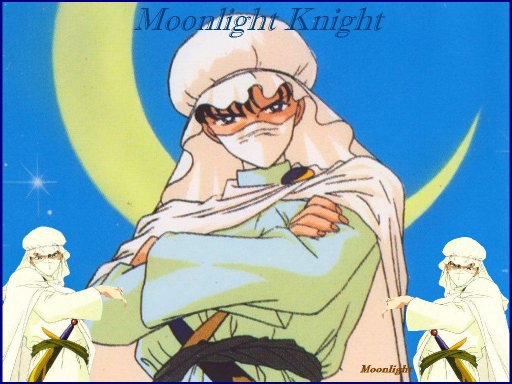 Moonlight Knight