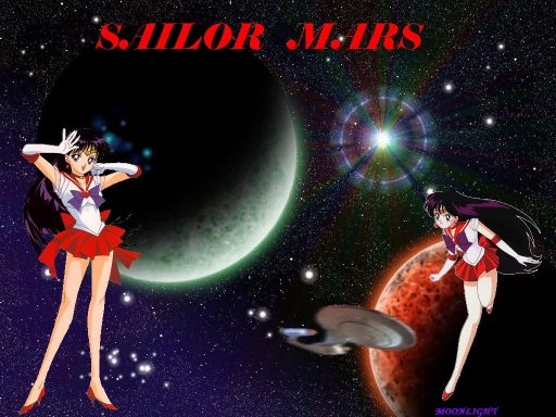 Sailor Mars