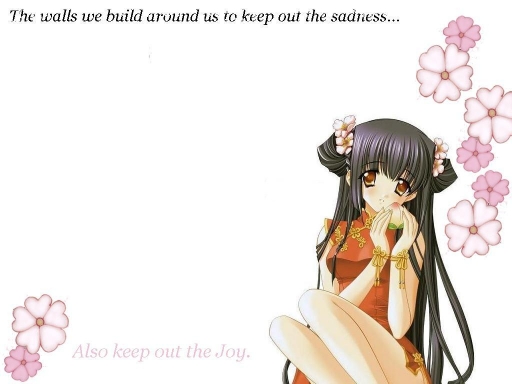 Anime Cherry Blossoms