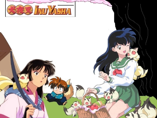 Inuyasha- Sunny Day
