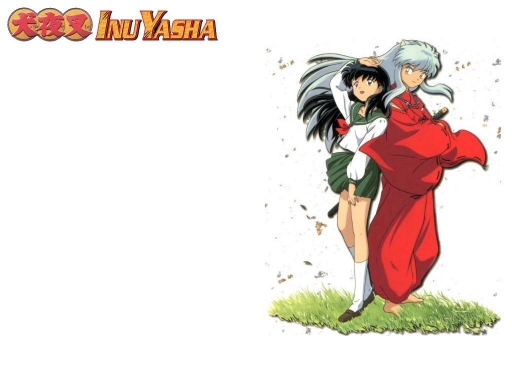 Inuyasha And Kagome