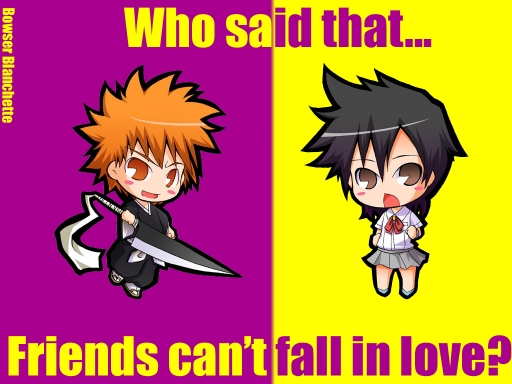 Soul Reaper and his Dragon