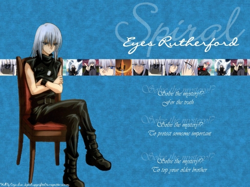 Eyes Rutherford