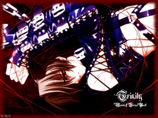 Trinity Messiah Visualbook 6