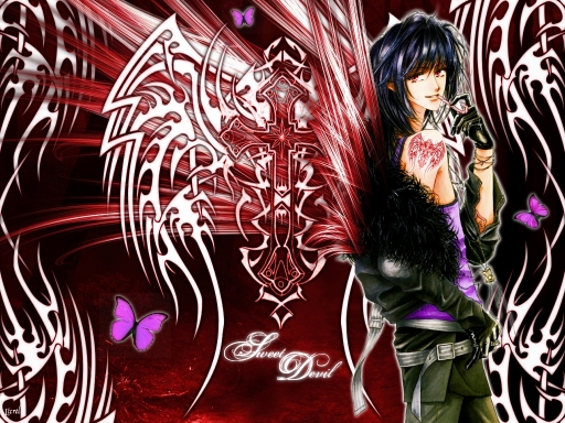 Sweet Devil