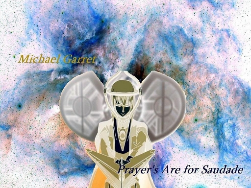 Michael Garret And Saudade