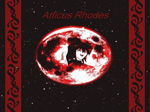Atticus Rhodes