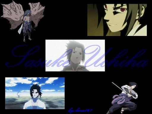 Sasuke Uchiha