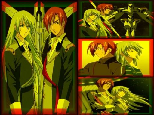 Dextera and Sinistra