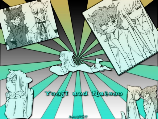 Youji and Natsuo