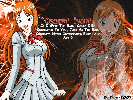 Orihime - If I Were The Rain..