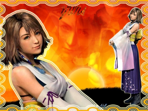 beautiful  yuna