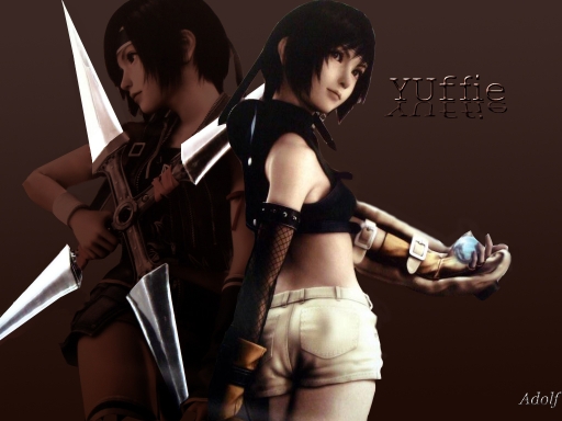 yuffie