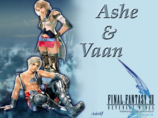 ashe,vaan