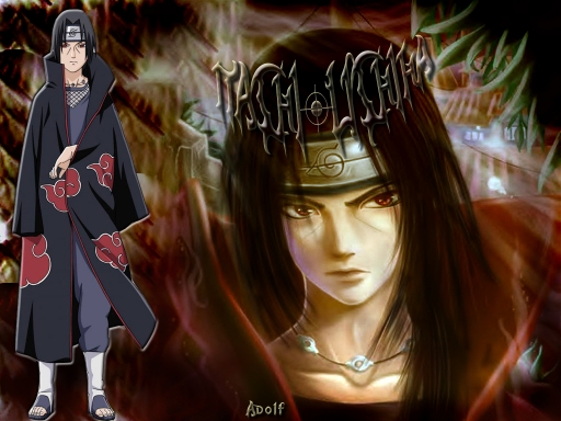 Itachi uchiha
