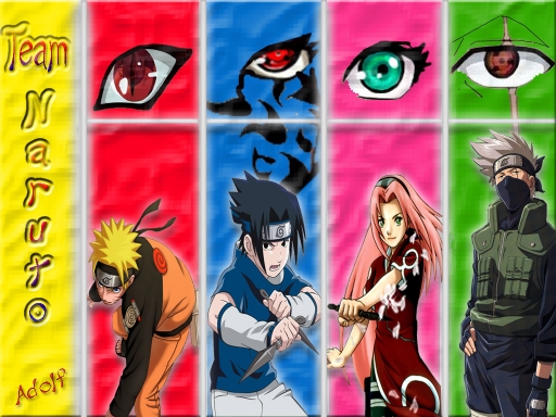 team naruto