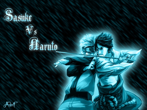 Naru vs sasu