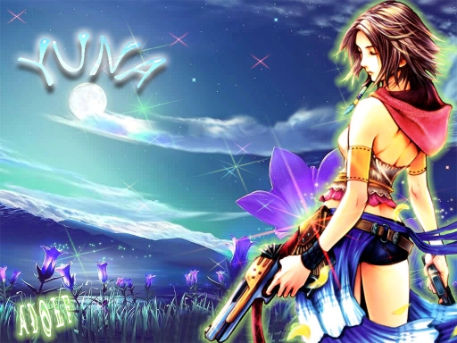 yuna