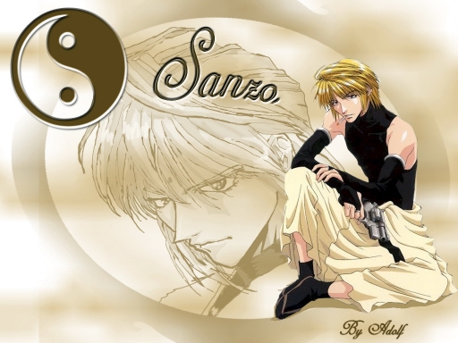 sanzo
