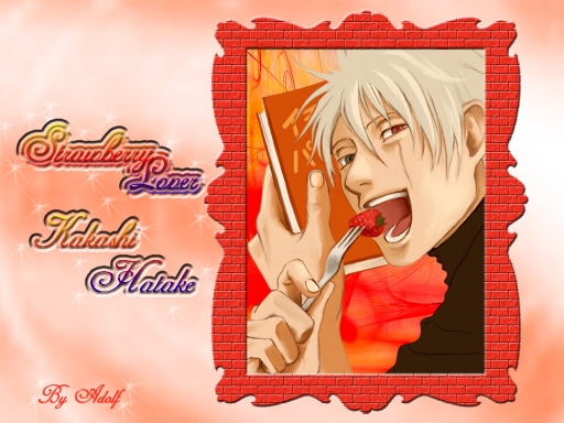 strawberry lover