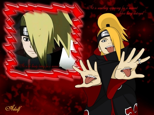 deidara